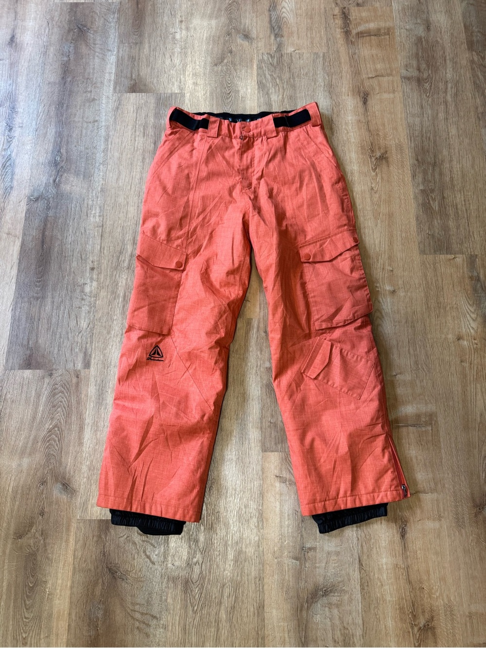Firefly Orange Snow/Ski Pants